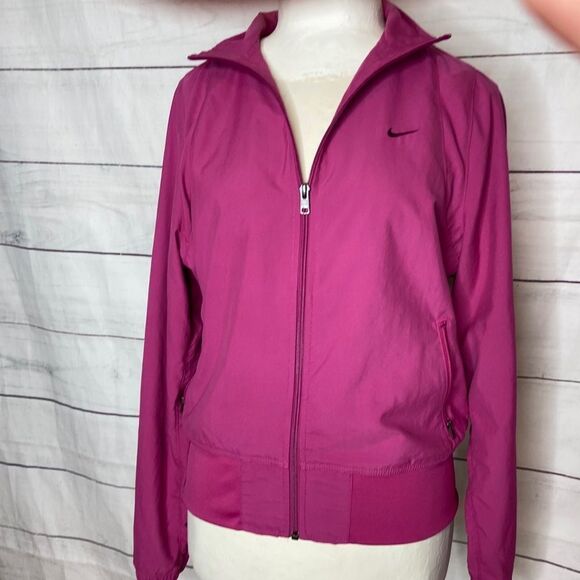 Nike windbreaker large mauve pink - Picture 3 of 10